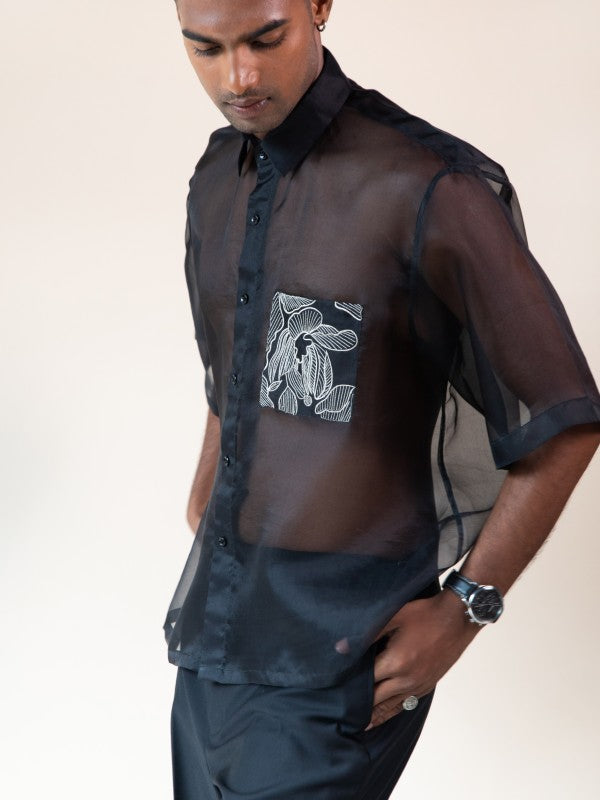 Eclipse Shirt (Midnight Eclipse)