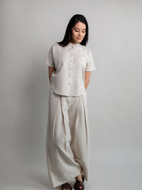 The Canopy Shirt (Stone) - Image 2