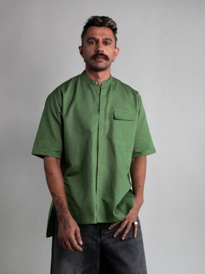 The Brook Shirt (Fern)