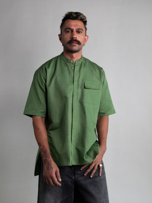 The Brook Shirt (Fern)