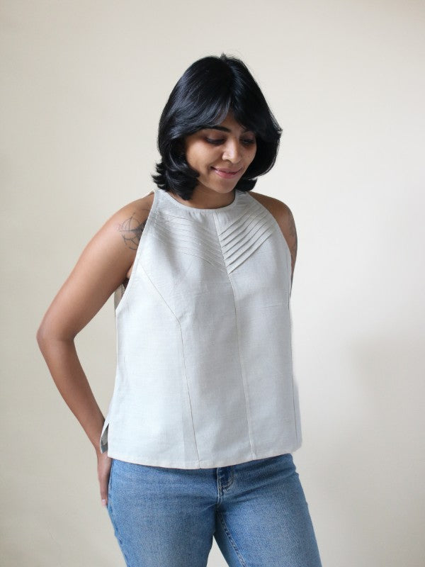 Whispering Woods Top (Stone)