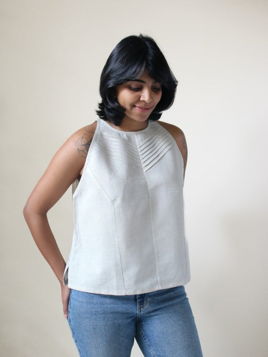 Whispering Woods Top (Stone)