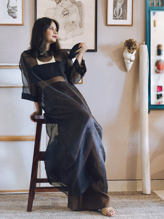Misty Meadow Dress