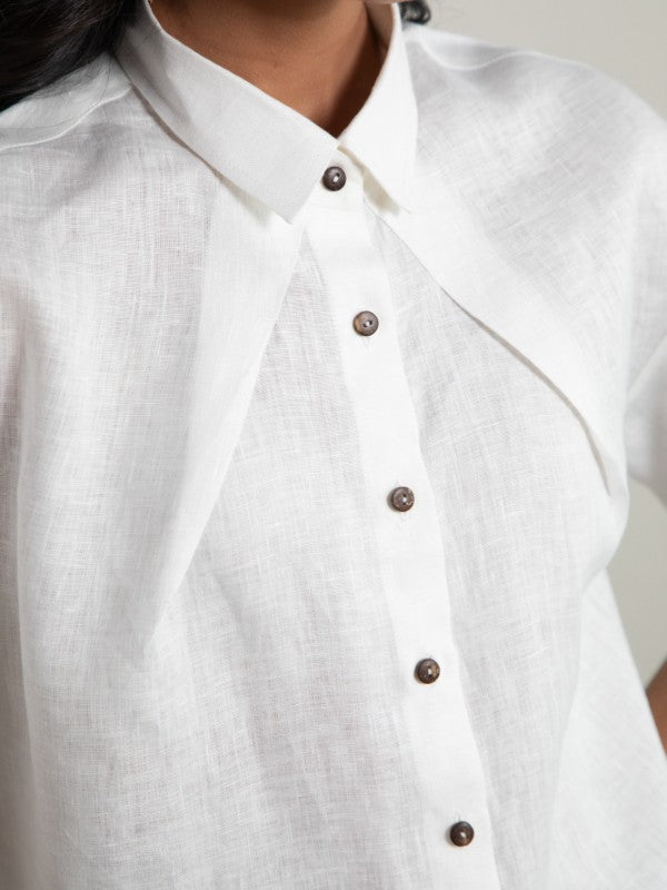 Cove Shirt (Vanilla)