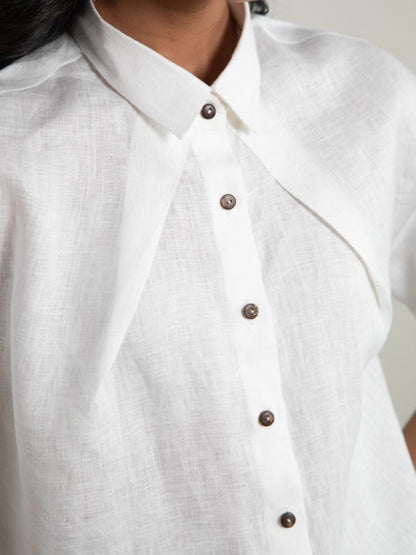 Cove Shirt (Vanilla)
