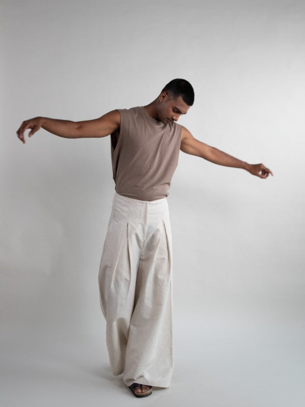 Cypress Sway Pants (Stone) - NL