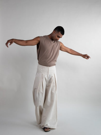 Cypress Sway Pants (Stone) - NL