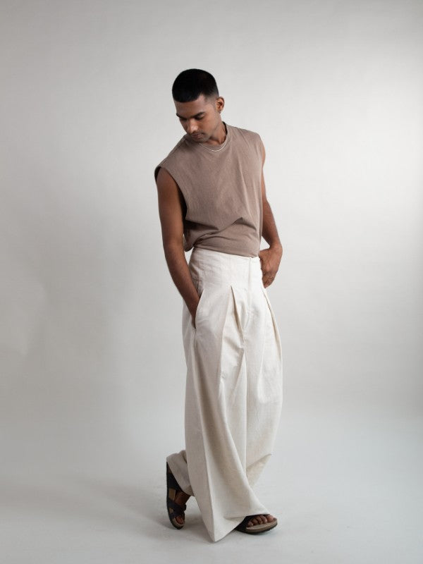 Cypress Sway Pants (Stone) - NL