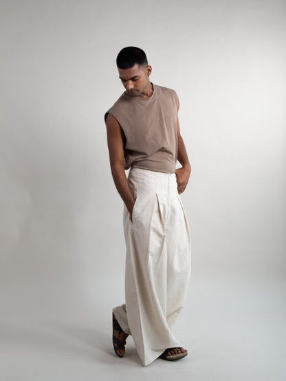Cypress Sway Pants (Stone) - NL