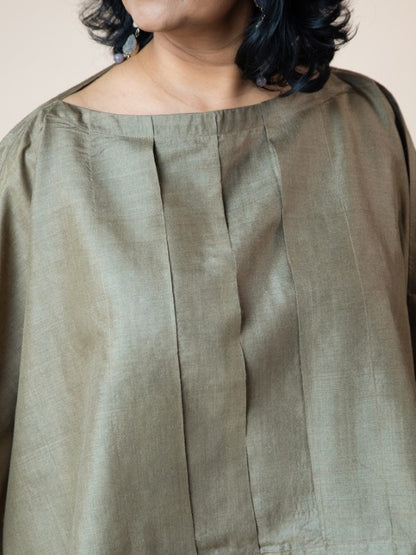 Forest Flow Top (Woodland Pine)