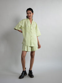 Eddy Shorts (Sage) - Image 2