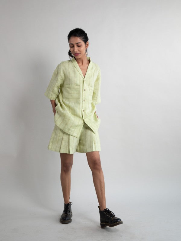 Conch Shirt (Sage)