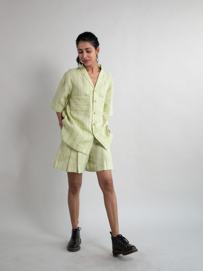 Conch Shirt (Sage)