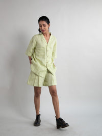 Conch Shirt (Sage) - Image 2