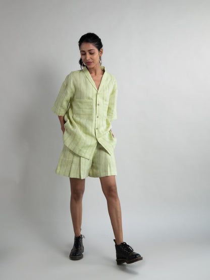 Eddy Shorts (Sage)