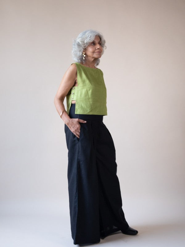Honey Dew Top (Moss)