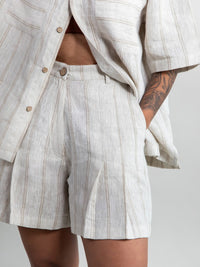 Eddy Shorts (Sand) - Image 1