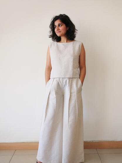 Cypress Sway Pants (Stone)