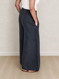 Shoreline Culotte (Magpie Blue) - Image 4