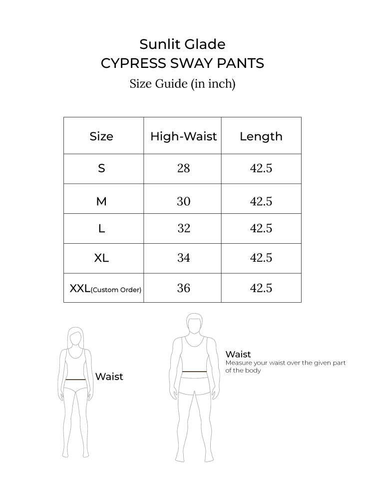 Cypress Sway Pants (Bark)