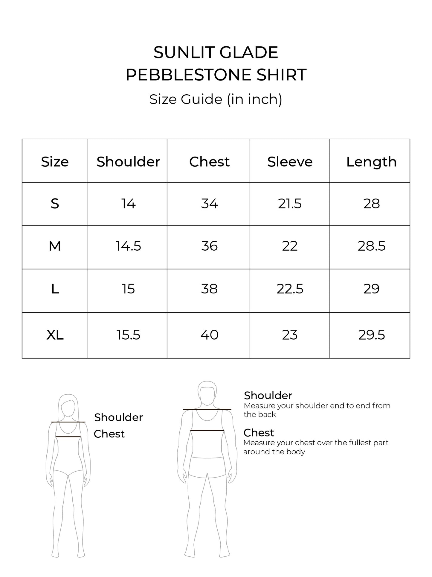 Pebblestone Shirt (Shadow) - NL