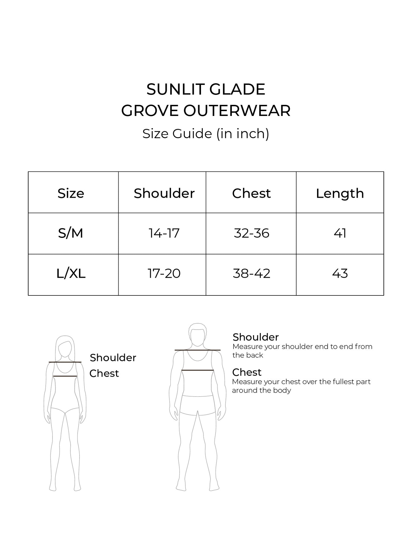Grove Outerwear (Shadow)