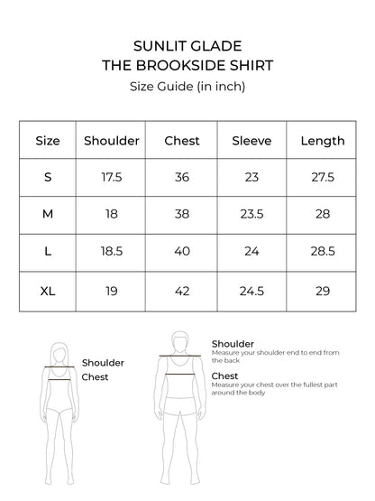 The Brookside Shirt (Sundance)