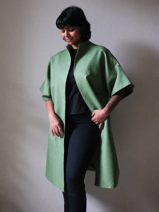 Grove Outerwear (Fern)