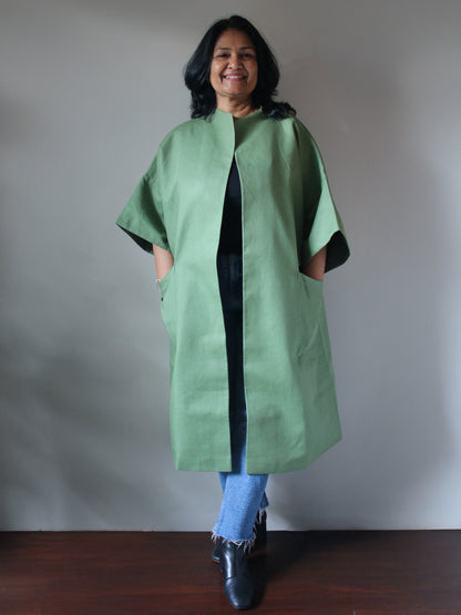 Grove Outerwear (Fern)