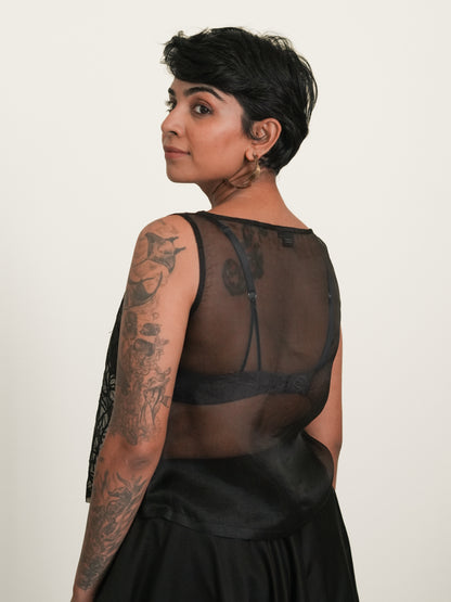 Verdure Top (Midnight Eclipse)