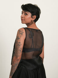 Verdure Top (Midnight Eclipse) - Image 2