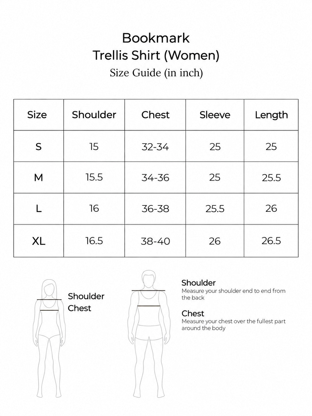 Trellis Shirt (Vanilla)