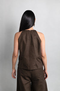 Whispering Woods Top (Bark) - Image 3
