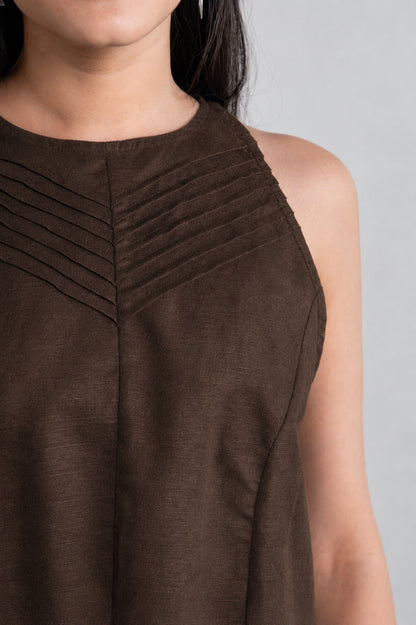 Whispering Woods Top (Bark)